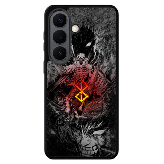 Berserk Art Anime Samsung Galaxy S26 Case
