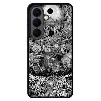 Berserk x Dark Souls Samsung Galaxy S26 Case