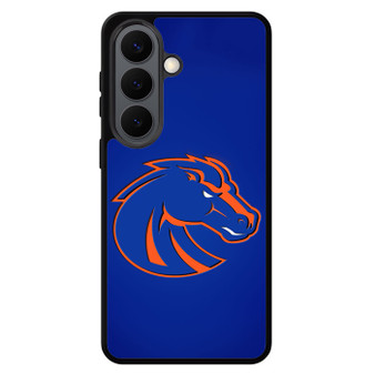 Boise State University Broncos athletics logo Samsung Galaxy S26 Case