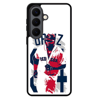 Boston Red Sox David Ortiz Samsung Galaxy S26 Case