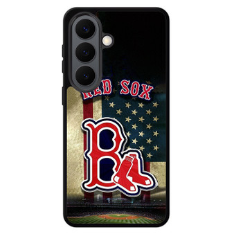 Boston Red Sox Usa Samsung Galaxy S26 Case