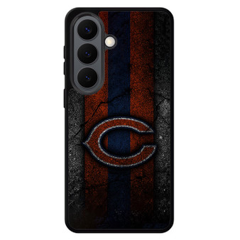 Chicago Bears Asphalt Style Samsung Galaxy S26 Case