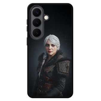 Cirila The Witcher IV 2 Samsung Galaxy S26 Case