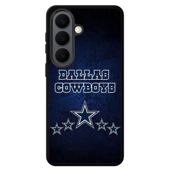 Dallas Cowboys 5 Stars Samsung Galaxy S26 Case