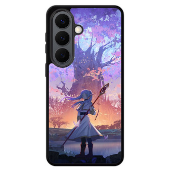 Frieren Anime Samsung Galaxy S26 Case