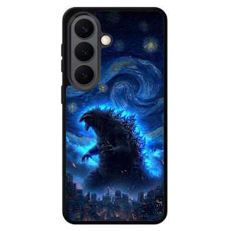 Gozzilla Starry night Samsung Galaxy S26 Case
