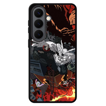 Jujutsu Kaisen Mahoraga Vs Sukuna Samsung Galaxy S26 Case