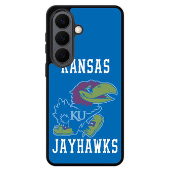 Kansas Jayhawks Samsung Galaxy S26 Case