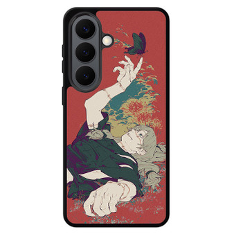 Mahito Jujutsu Kaisen Art Samsung Galaxy S26 Case