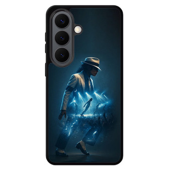 Michael Jackson Smooth Criminal Art Samsung Galaxy S26 Case
