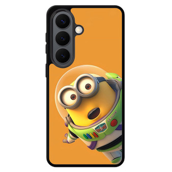 Minion Lightyear Vibes Samsung Galaxy S26 Case