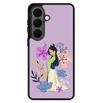 Mulan Princess Disney Samsung Galaxy S26 Case