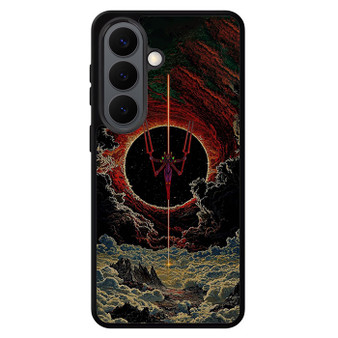Neon Genesis Evangelion Cover Art Samsung Galaxy S26 Case