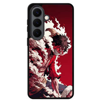 One Piece Series Luffy Rage Samsung Galaxy S26 Case
