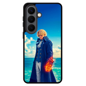 One Piece Series Sabo Ocean Samsung Galaxy S26 Case