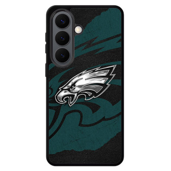 Philadelphia Eagles Chrome Samsung Galaxy S26 Case