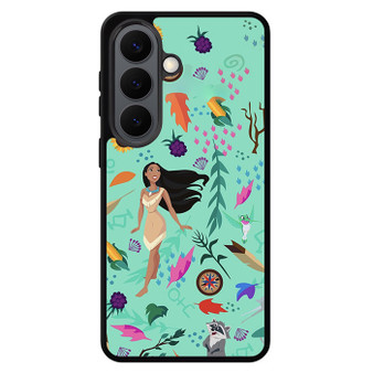 Pocahontas Princess Samsung Galaxy S26 Case