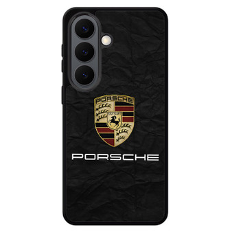 Porsche Car Enthusiasm Samsung Galaxy S26 Case