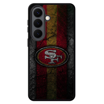 San Francisco 49ers Cool Asphalt Style Samsung Galaxy S26 Case