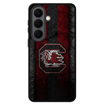 South Carolina Gamecocks Asphalt Style Samsung Galaxy S26 Case