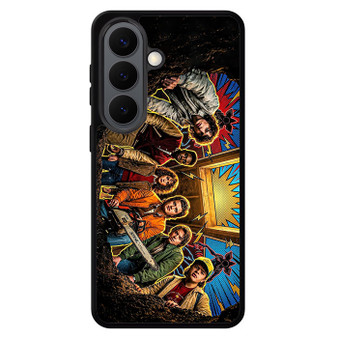 Stranger Things All MC 2 Samsung Galaxy S26 Case