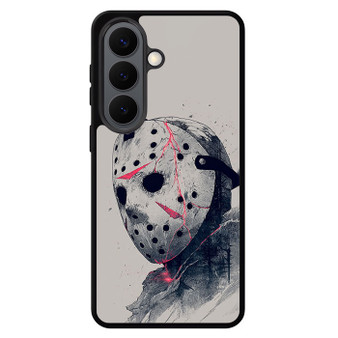 Stunning Jason Voorhees Samsung Galaxy S26 Case