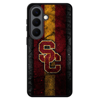 USC Trojans Asphalt Style Samsung Galaxy S26 Case