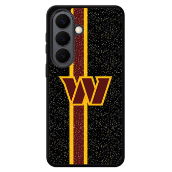 Washington Commanders Space Samsung Galaxy S26 Case
