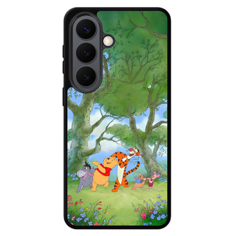 Winnie the Pooh Samsung Galaxy S26 Case