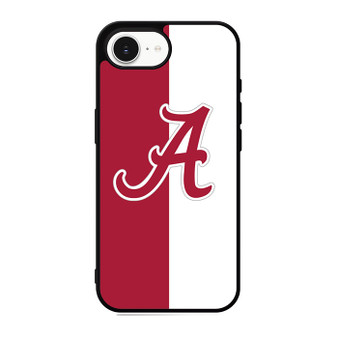Alabama Crimson Tide American Football 1 iPhone 17e Case