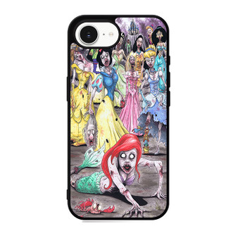 all princess zombie iPhone 17e Case