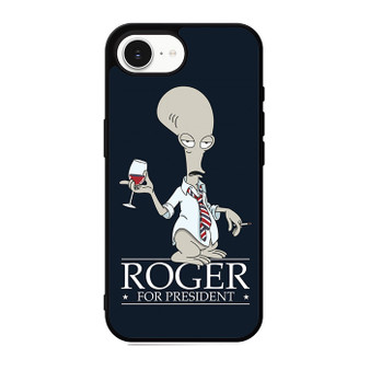 American Dad Roger iPhone 17e Case
