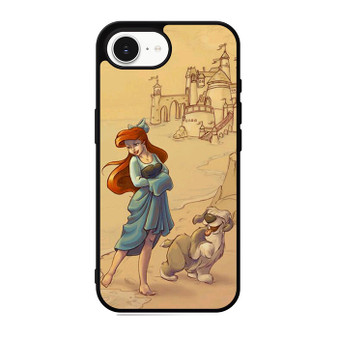 Ariel And Her Dog iPhone 17e Case