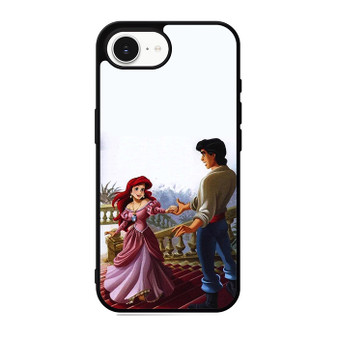 Ariel the Little Mermaid & Prince 2 iPhone 17e Case