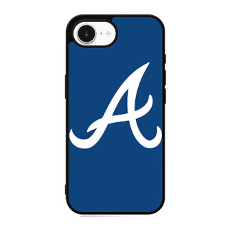 Atlanta Braves Simple Logo iPhone 17e Case
