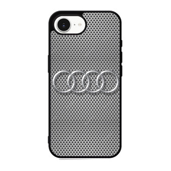 Audi Car Front Logo iPhone 17e Case