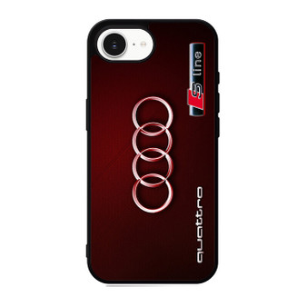 Audi Car iPhone 17e Case