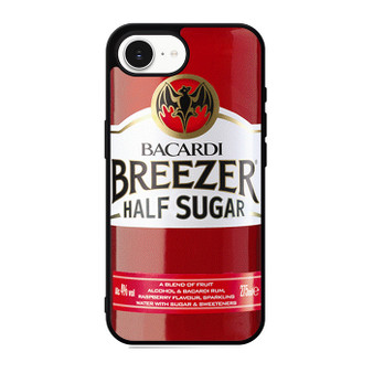 Bacardi Half Sugar red iPhone 17e Case