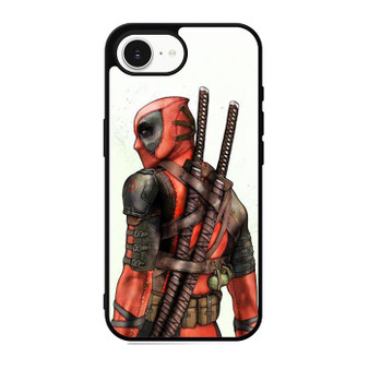 Badass Deadpool iPhone 17e Case