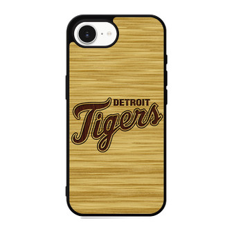 Baseball Detroit Tigers iPhone 17e Case