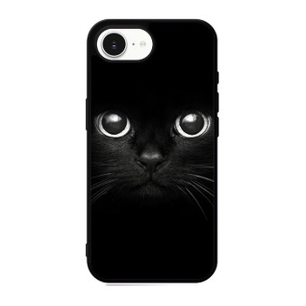 black cat iPhone 17e Case