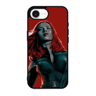 black widow the avenger iPhone 17e Case