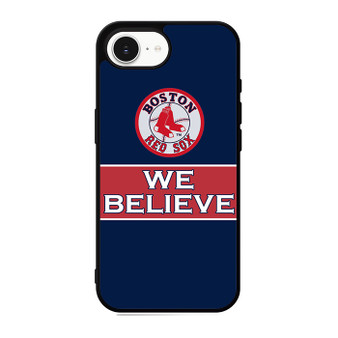 Boston Red Sox 8 iPhone 17e Case