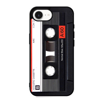 casette acoustic iPhone 17e Case