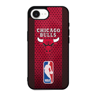 chicago bulls NBA iPhone 17e Case