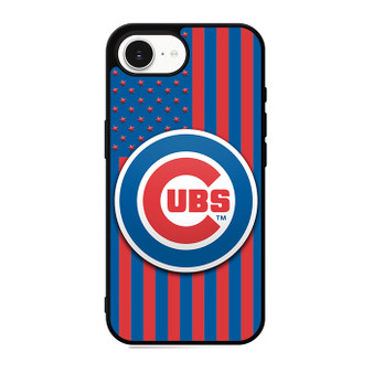 Chicago Cubs Logo 3 iPhone 17e Case