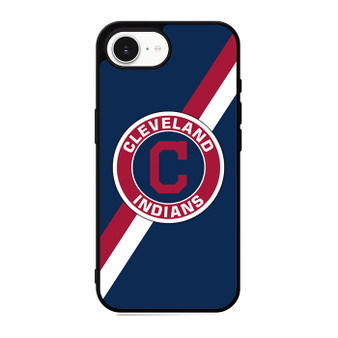 Old Cleveland Guardians 7 iPhone 17e Case