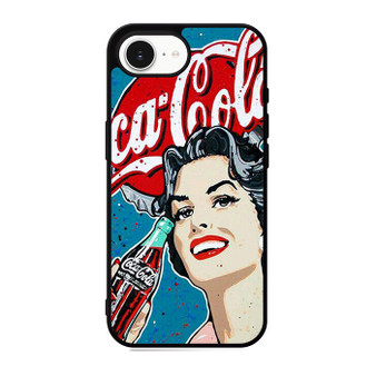 Coca Cola 2 iPhone 17e Case