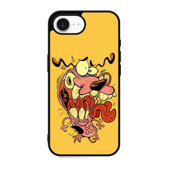 Courage the cowardly dog 2 iPhone 17e Case