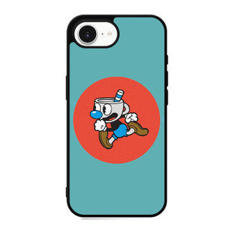 Cuphead 3 iPhone 17e Case